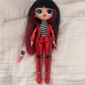 L.O.L. Surprise! O.M.G. Series 4 Spicy Babe Fashion Doll